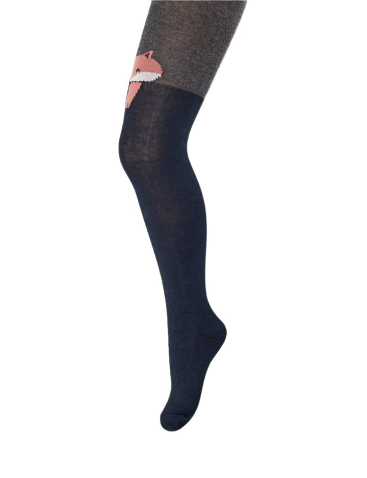 Kiabi France Grey Fox 2 Pairs Of Tights