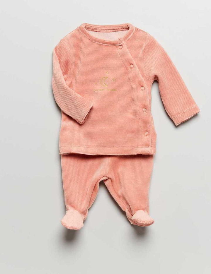 Kiabi France Velour baby