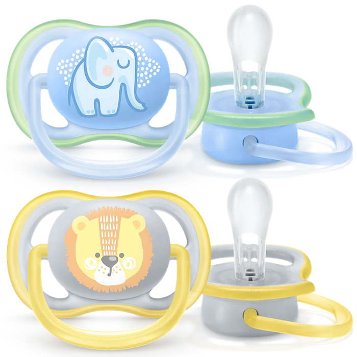 Philips Avent ultra air pacifier 2 Pack 0-6 Months 