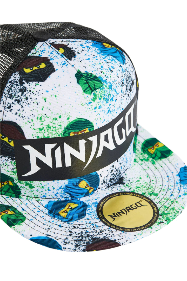 H&M Boys Ninjago Cap (3-7 Years )