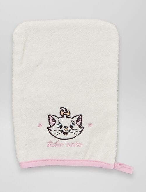 Hooded Towel Cloth Pink