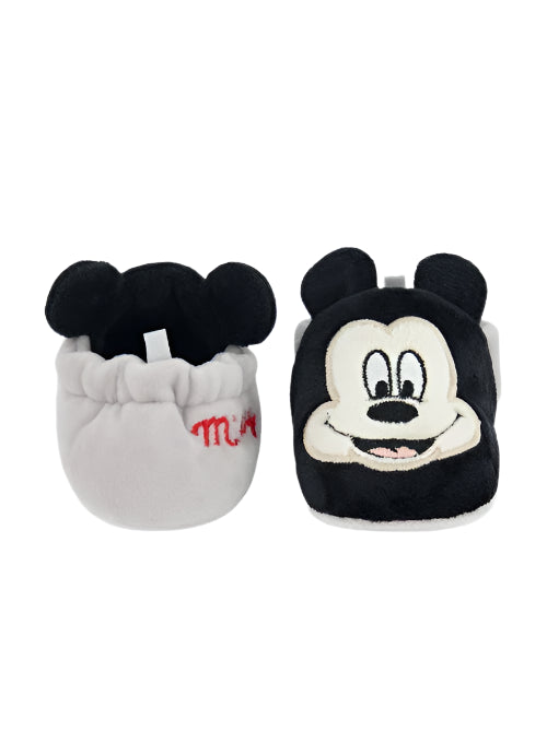 Kiabi France Mickey Mouse Boys Slipper (0-3 months )