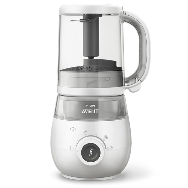 Avent Philips Premium 4-in-1 Steamer Blender