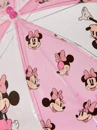 Primark Girl Umbrella Mini Mouse