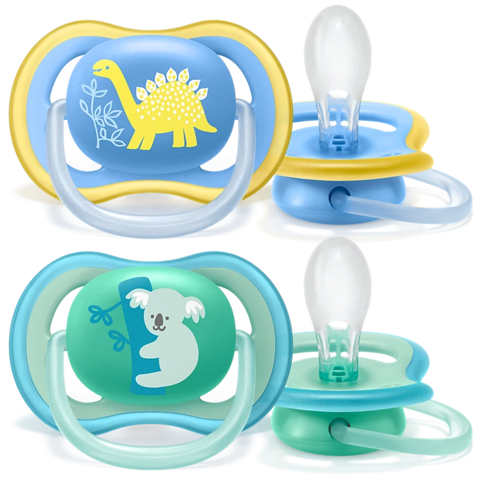 Philips Avent ultra air pacifier 2 Pack 18 Months 