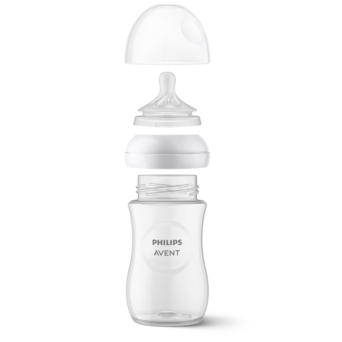 Avent Philips Teats Natural Response 0 months 