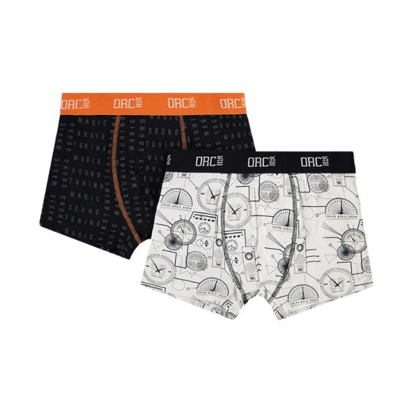 Orchestra 2 Pack Boxer 100% Cotton