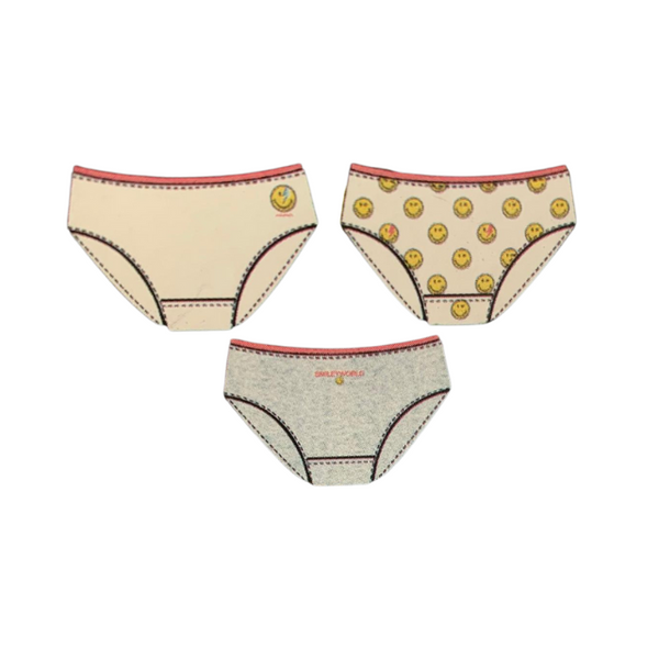 Orchestra 3 Pack Girl Brief  