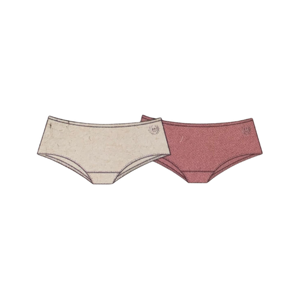 Orchestra 2 Pack Girl Brief