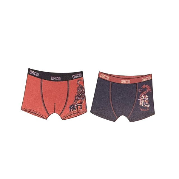 Orchestra 2 Pack Boxer 100% Cotton