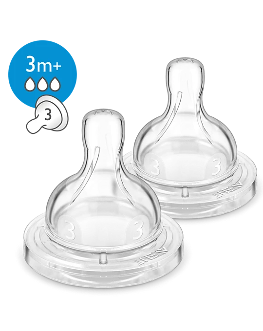 Avent Philips Anti-colic teats