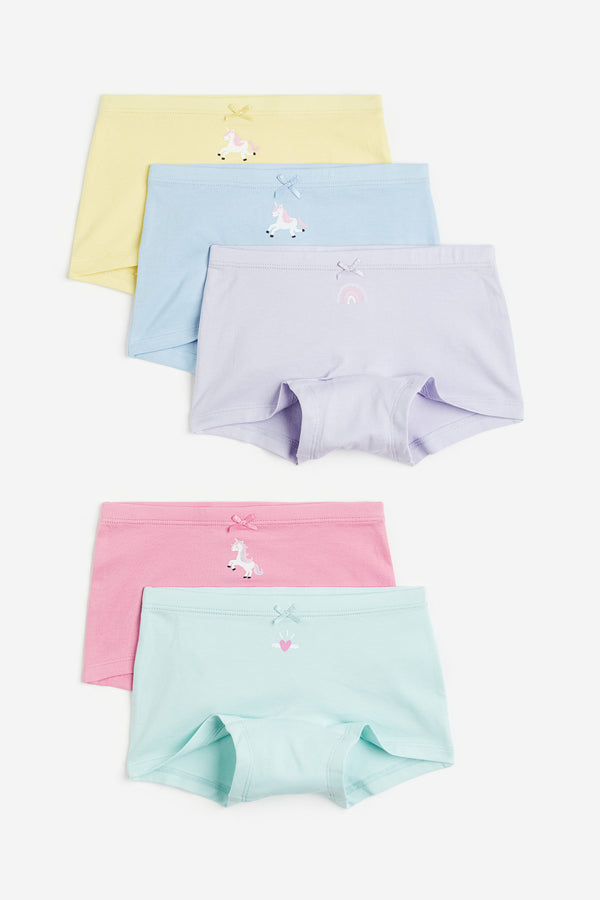 7 Pack Cotton Boxer