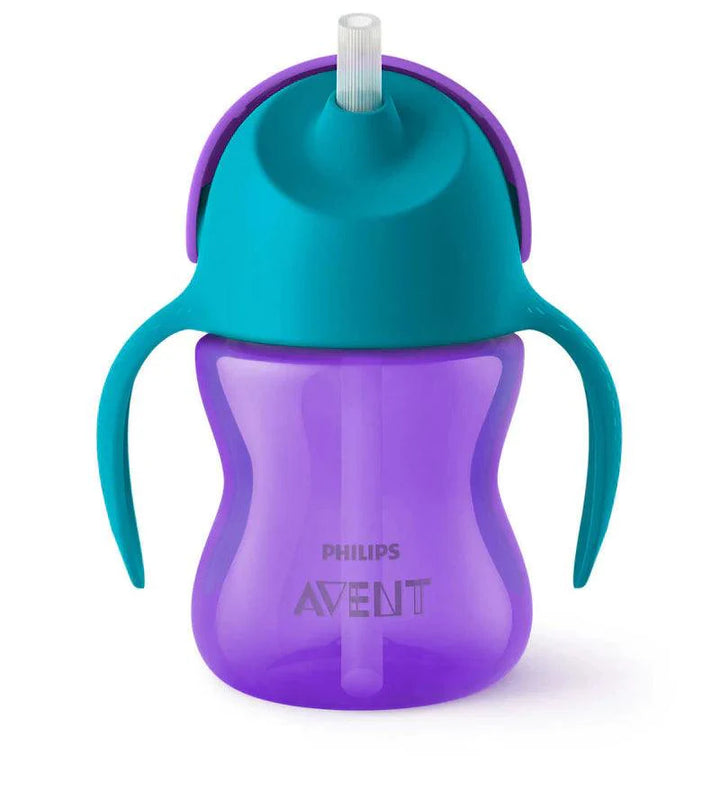 Avent Philips Straw Cups 200ml 