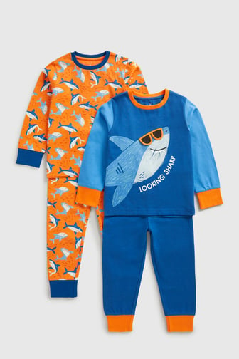 Mothercare Pyjama Looking Sharp