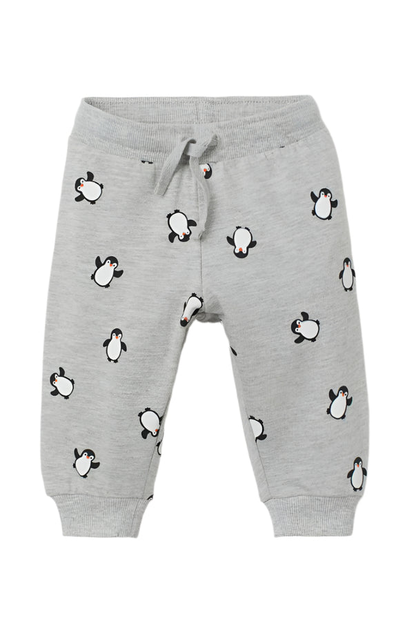 H&M Boys Cotton 100% Jogger (4-6 months )