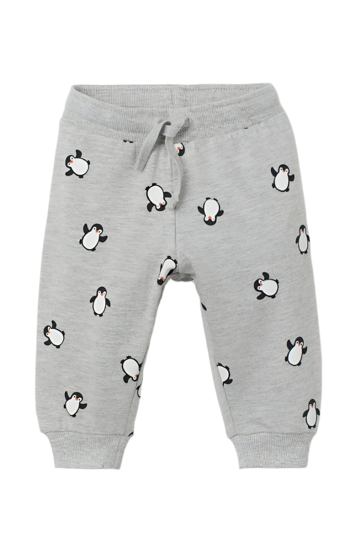 H&M Boys Cotton 100% Jogger (4-6 months )