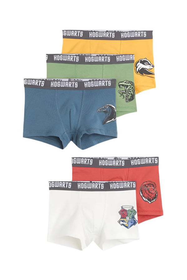 H&m 5 Pack Boxers 100% Cotton