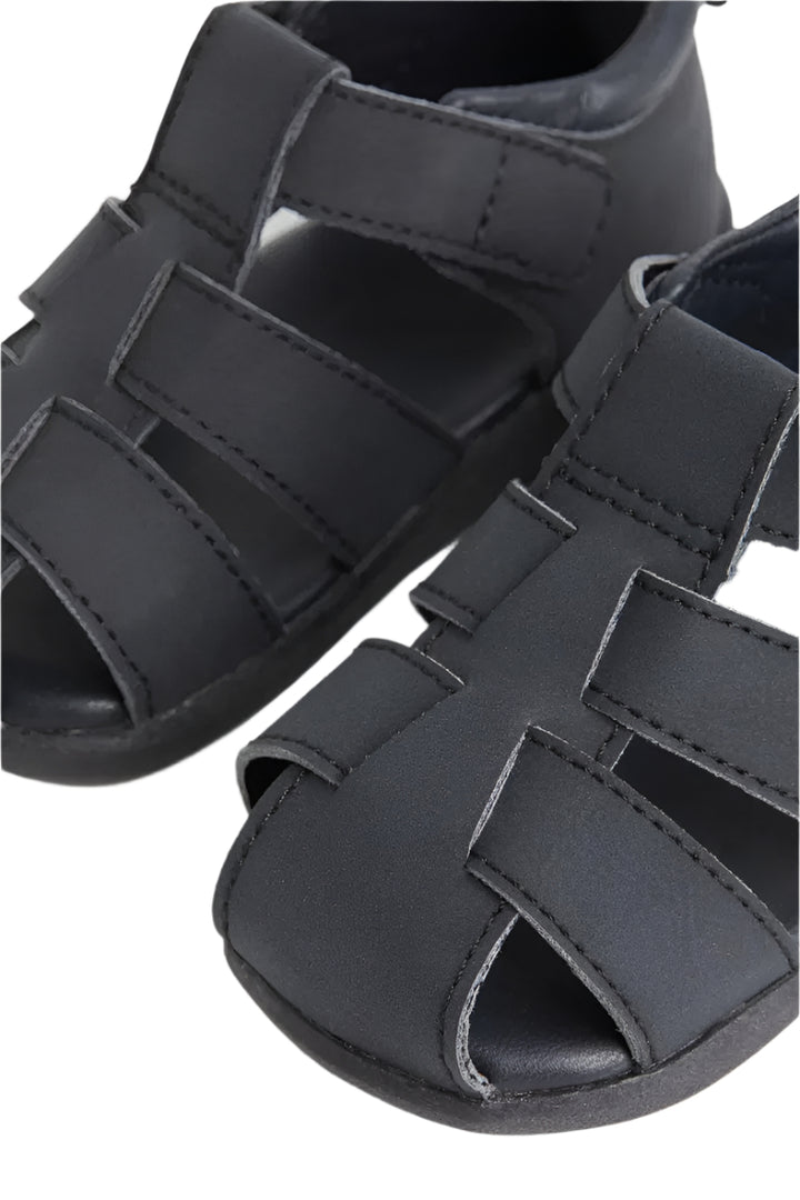 H&M Navy Boys Sandal (EUR 18-19/20-21)