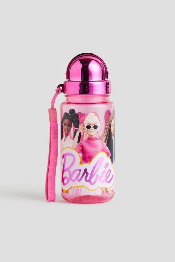 Barbie Water Bottle