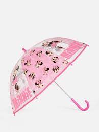 Primark Girl Umbrella Mini Mouse