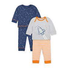 Mothercare Pyjama Space Explorer