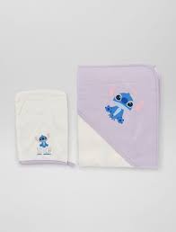 Hooded Towel Wash Cloth