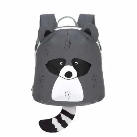 Lassing Raccoon Bag