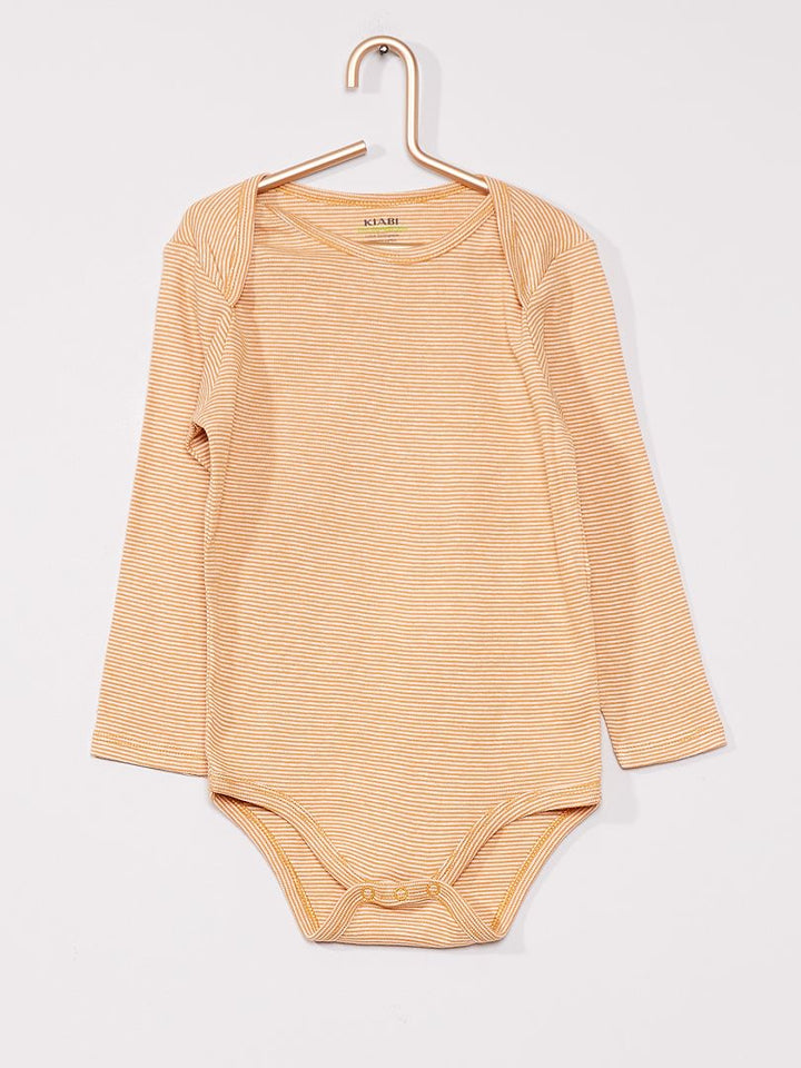 Kiabi France My Sweet Bunny Bodysuit Long Sleeve