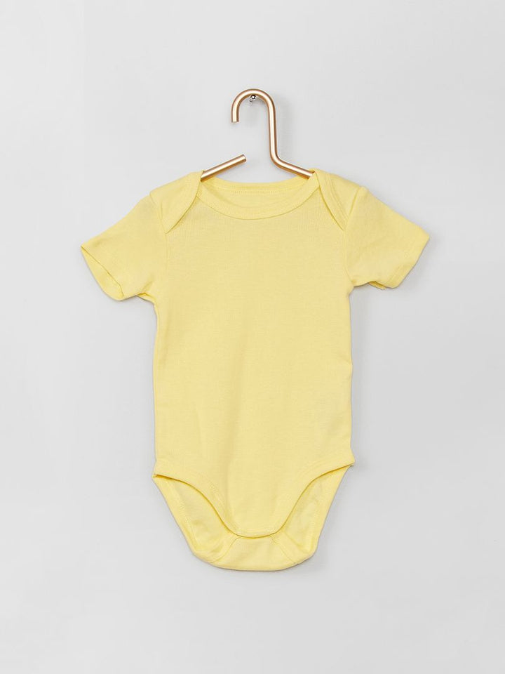 Smile Short Bodysuit 