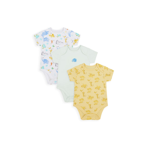 Mothercare Unisex mummy and daddy  Short Bodysuits