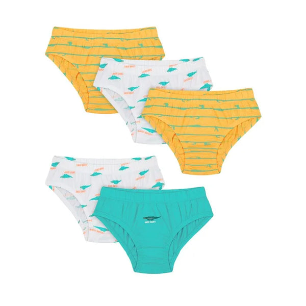 Mothercare Briefs 5 Pack 100% Cotton (6-7 years)