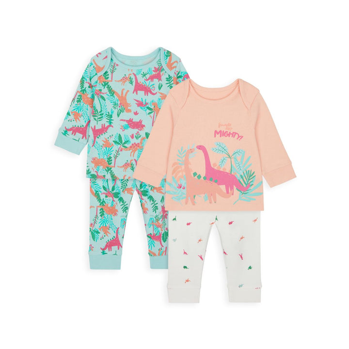 Mothercare Floral Pyjamas