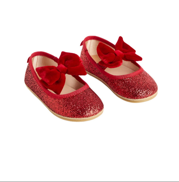 H&m Ballet Flat (3-6,6-12 months)