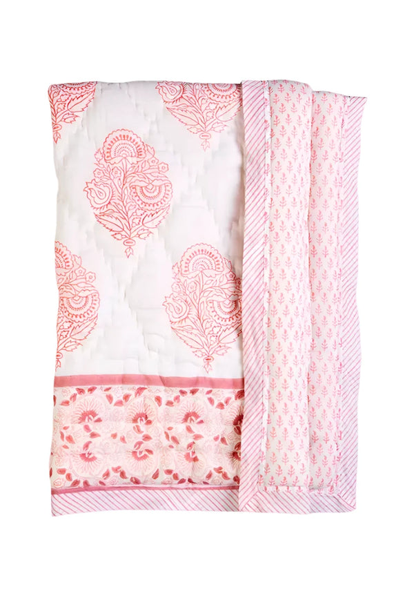 Malabar Baby Fort Cotton Quilt