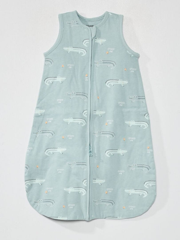 Sleeveless Cotton Sleeping Bag