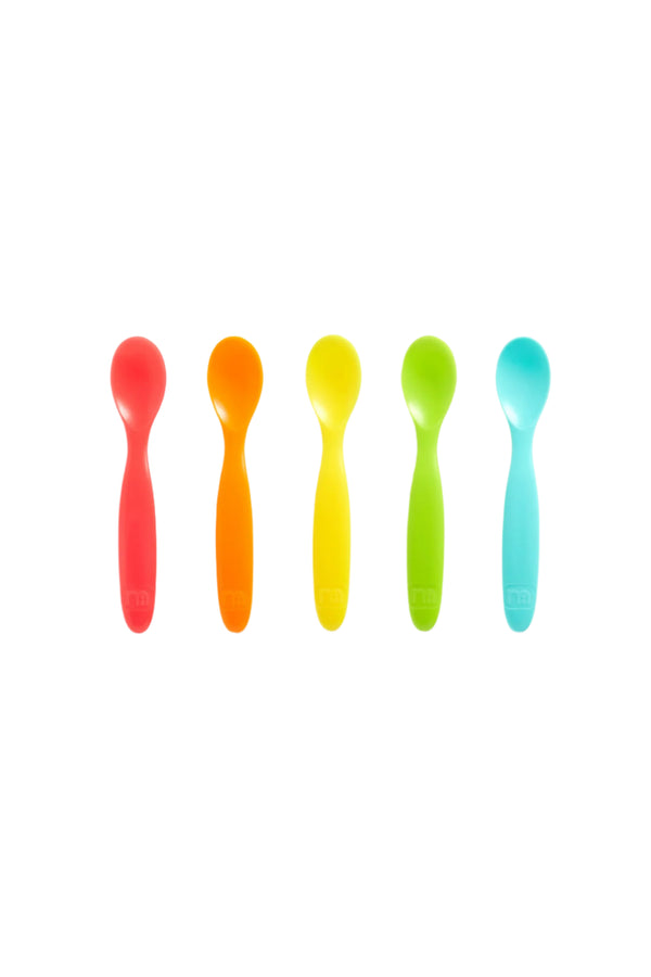 Mothercare Essential Spoons - 5 Pack