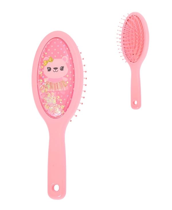 Claires Uk Hair Brush For Little Girl (up to 6 Years)