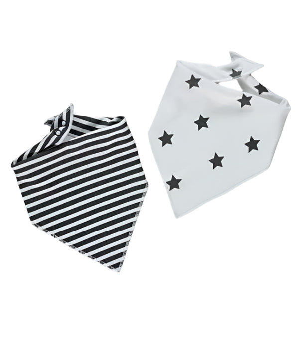 Matalan Uk 2 Pack Bandana One Size