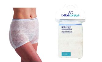 Bebe Confort Sretch Net Panty 5’S