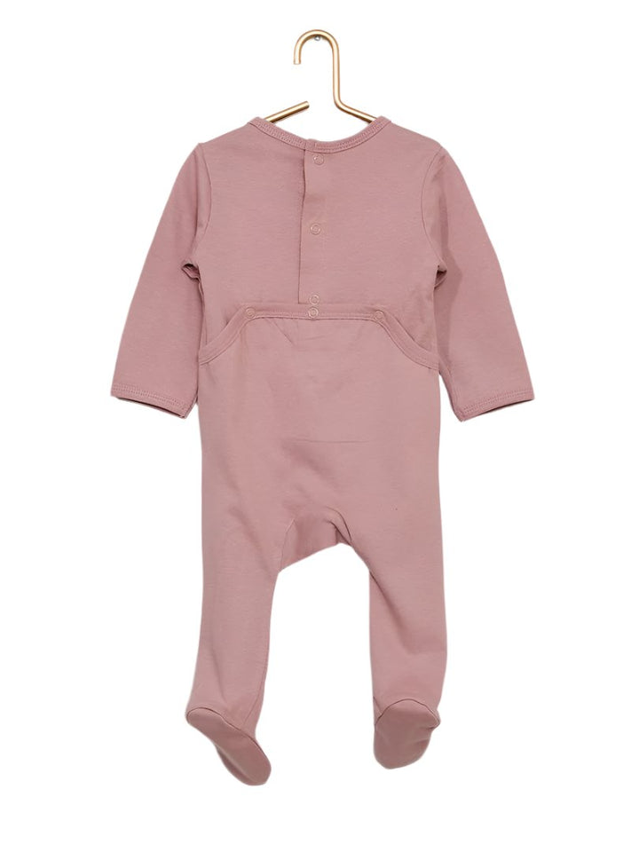 Kiabi France Girl Sleeping Time  Sleepsuit