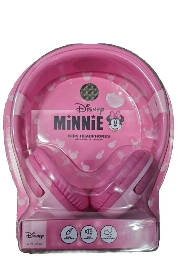 Primark Disney Minnie Headphones 