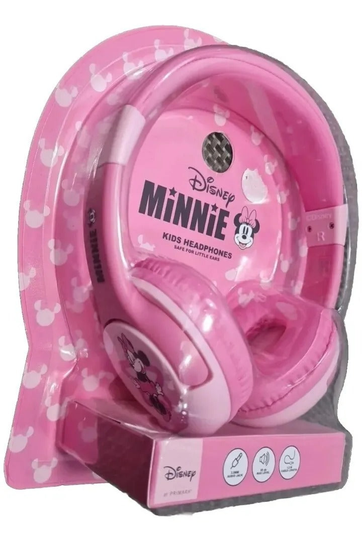 Primark Disney Minnie Headphones 