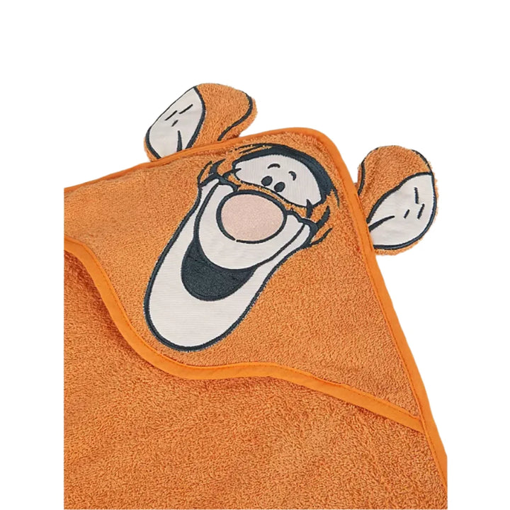 hooded towel